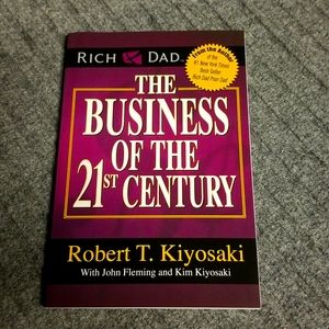 Rich dad Poor dad : By Robter kiyosaki